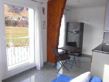 Apartamento de vacaciones en Samedan (St. Moritz)Casa de vacaciones