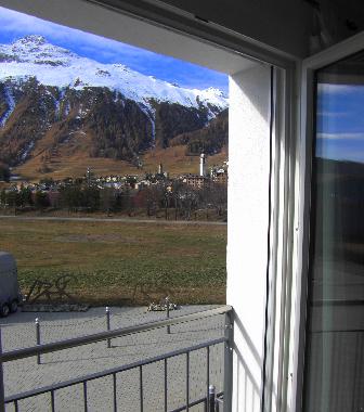 Apartamento de vacaciones en Samedan (St. Moritz)Casa de vacaciones