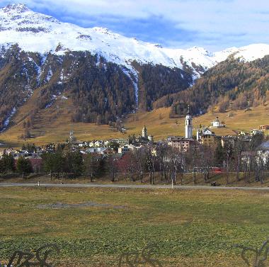 Apartamento de vacaciones en Samedan (St. Moritz)Casa de vacaciones