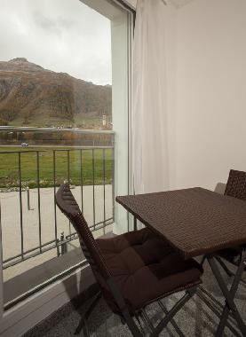 Apartamento de vacaciones en Samedan (St. Moritz)Casa de vacaciones