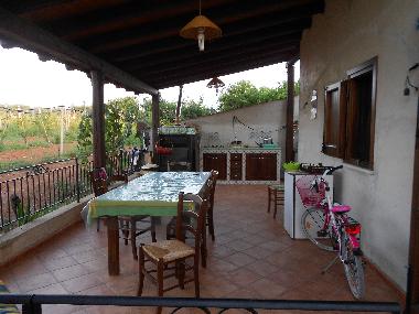 Casa de vacaciones en Partinico (Palermo)Casa de vacaciones