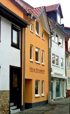 Apartamento de vacaciones en Bad Salzungen (Thringer Wald)Casa de vacaciones
