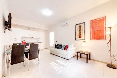 Apartamento de vacaciones en roma (Roma)Casa de vacaciones