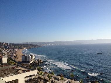Apartamento de vacaciones en Renaca, Vina del mar (Valparaiso)Casa de vacaciones