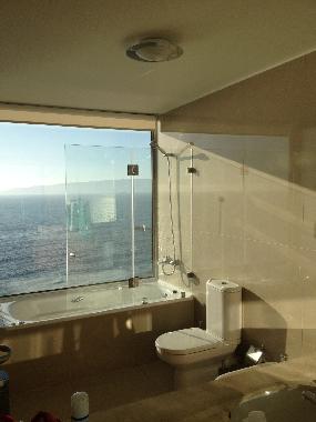 Apartamento de vacaciones en Renaca, Vina del mar (Valparaiso)Casa de vacaciones