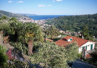 Apartamento de vacaciones en Rapallo (Genova)Casa de vacaciones