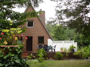 Casa de vacaciones en Groenkneten-Huntlosen (Land zwischen Elbe u. Weser)Casa de vacaciones