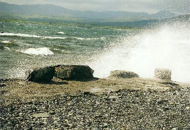 Casa de vacaciones en Tuosist (Kerry)Casa de vacaciones