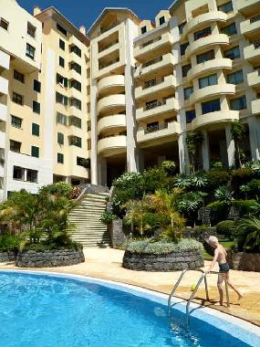 Apartamento de vacaciones en Funchal (Madeira)Casa de vacaciones