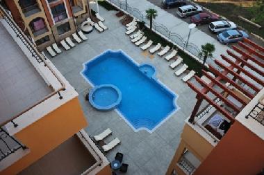 Apartamento de vacaciones en Sunny Beach (Burgas)Casa de vacaciones