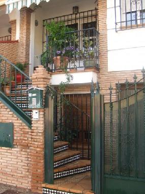 Apartamento de vacaciones en Granada (Granada)Casa de vacaciones
