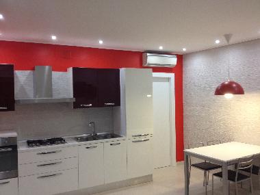 Apartamento de vacaciones en Vico Equense Sorrento Coast (Napoli)Casa de vacaciones