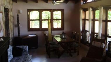 Casa de vacaciones en Nueva Colombia  (Cordillera)Casa de vacaciones