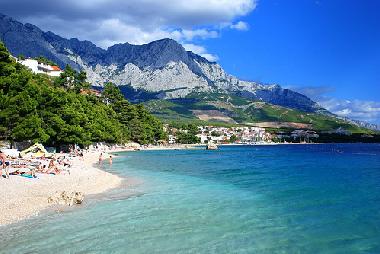 Apartamento de vacaciones en Baska voda (Splitsko-Dalmatinska)Casa de vacaciones