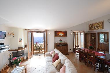 Apartamento de vacaciones en positano (Salerno)Casa de vacaciones