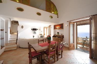 Apartamento de vacaciones en positano (Salerno)Casa de vacaciones