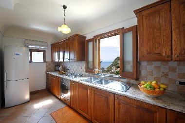 Apartamento de vacaciones en positano (Salerno)Casa de vacaciones