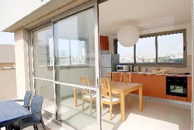 Apartamento de vacaciones en Tel Aviv (Tel Aviv)Casa de vacaciones
