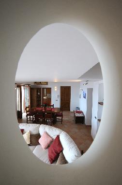 Apartamento de vacaciones en positano (Salerno)Casa de vacaciones