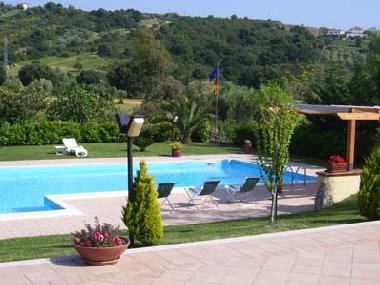 Casa de vacaciones en Giungano (Salerno)Casa de vacaciones