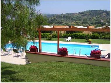 Casa de vacaciones en Giungano (Salerno)Casa de vacaciones
