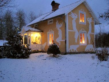 Casa de vacaciones en Krkshult / Mariannelund (Smaland)Casa de vacaciones