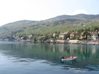 Apartamento de vacaciones en Lovran (Primorsko-Goranska)Casa de vacaciones