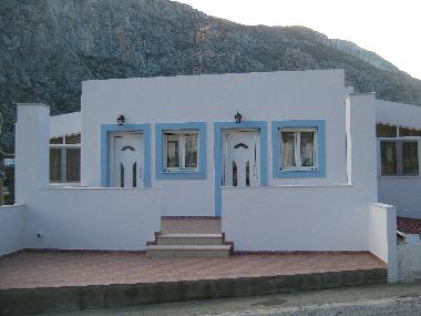 Cama y desayuno en ARGYNONTA (Dodekanisos)Casa de vacaciones