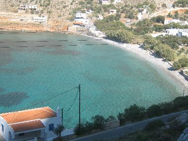 Cama y desayuno en ARGYNONTA (Dodekanisos)Casa de vacaciones