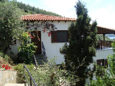 Apartamento de vacaciones en Porto Koufo (Chalkidiki)Casa de vacaciones