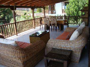 Apartamento de vacaciones en Porto Koufo (Chalkidiki)Casa de vacaciones