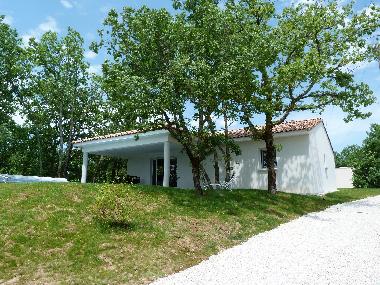 Casa de vacaciones en luzech (Lot)Casa de vacaciones