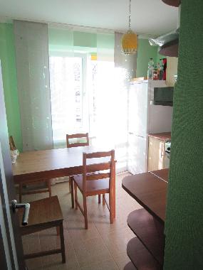 Apartamento de vacaciones en Lviv (L'vivs'ka Oblast')Casa de vacaciones