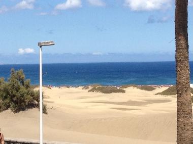 Casa de vacaciones en Playa del Ingl�s (Gran Canaria)Casa de vacaciones