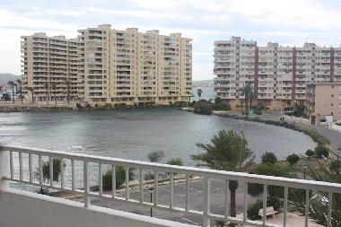 Apartamento de vacaciones en La Manga del Mar Menor (Murcia)Casa de vacaciones