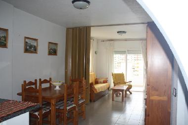 Apartamento de vacaciones en La Manga del Mar Menor (Murcia)Casa de vacaciones