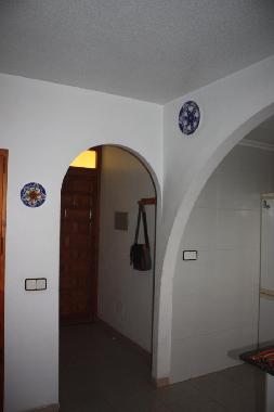 Apartamento de vacaciones en La Manga del Mar Menor (Murcia)Casa de vacaciones