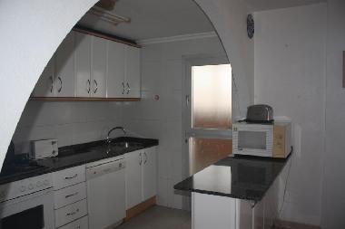 Apartamento de vacaciones en La Manga del Mar Menor (Murcia)Casa de vacaciones