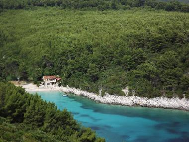 Casa de vacaciones en Zavalatica (Dubrovacko-Neretvanska)Casa de vacaciones