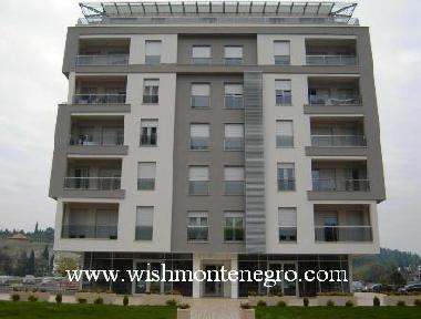 Apartamento de vacaciones en Podgorica (Montenegro)Casa de vacaciones