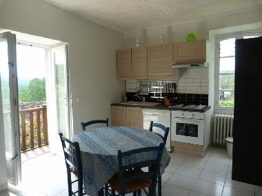 Villa en milhac (Lot)Casa de vacaciones