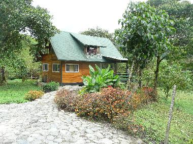 Casa de vacaciones en Quito Region (Pichincha)Casa de vacaciones