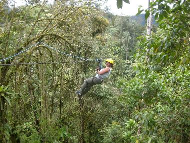 Casa de vacaciones en Quito Region (Pichincha)Casa de vacaciones