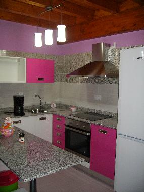 Apartamento de vacaciones en Espinilla (Cantabria)Casa de vacaciones