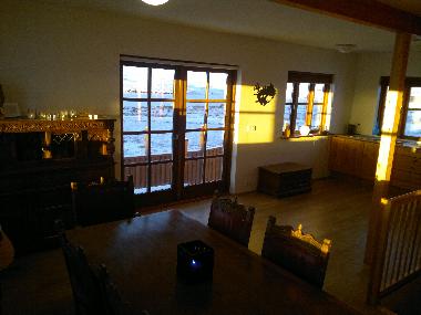 Casa de vacaciones en �lflj�tsvatn (Gullbringusysla)Casa de vacaciones