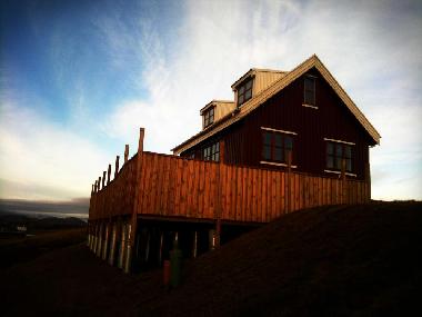 Casa de vacaciones en �lflj�tsvatn (Gullbringusysla)Casa de vacaciones