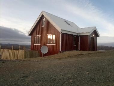 Casa de vacaciones en �lflj�tsvatn (Gullbringusysla)Casa de vacaciones