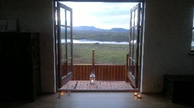 Casa de vacaciones en �lflj�tsvatn (Gullbringusysla)Casa de vacaciones