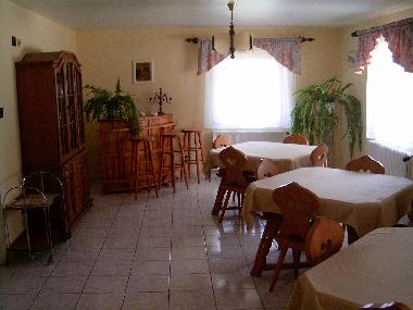 Cama y desayuno en Szabadkigyos (Bekes)Casa de vacaciones