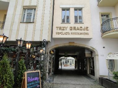 Apartamento de vacaciones en Sopot (Pomorskie)Casa de vacaciones